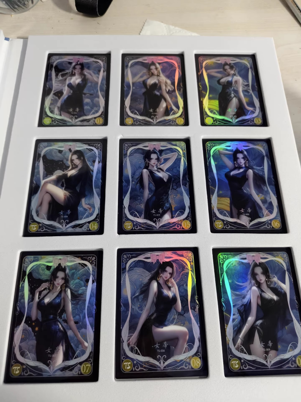 KAIYUAN-ONE PIECE--Blue Goblin card set