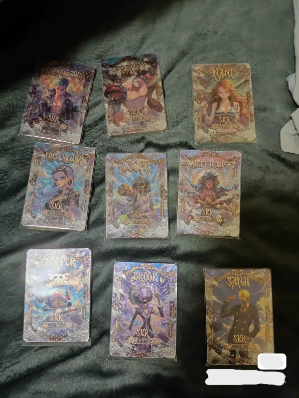 YIYOU-ONE PIECE--SKR  card set