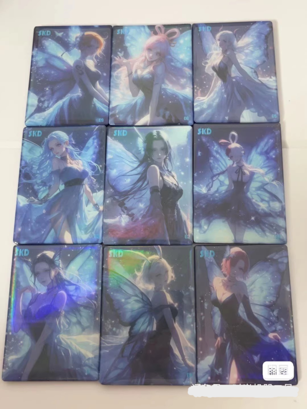 HONGKA-ONE PIECE--SKD  card set