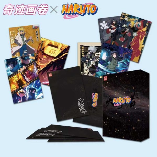 QIJI-NARUTO